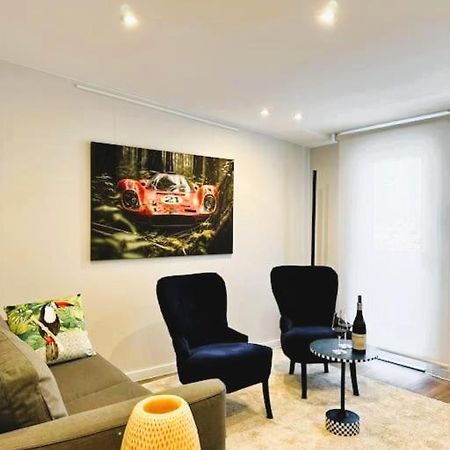 Montaltino 4 - Con Garaje - Centrico, Cuidado, Acogedor - Cerca Playas Apartment A Coruna Ruang foto