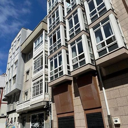 Montaltino 4 - Con Garaje - Centrico, Cuidado, Acogedor - Cerca Playas Apartment A Coruna Bagian luar foto