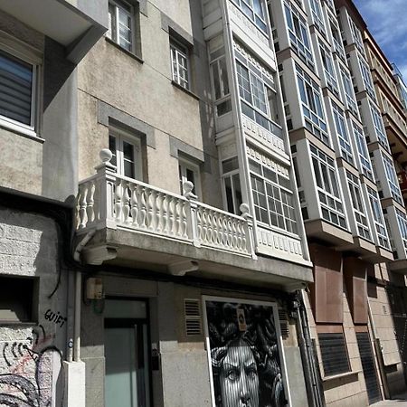 Montaltino 4 - Con Garaje - Centrico, Cuidado, Acogedor - Cerca Playas Apartment A Coruna Bagian luar foto
